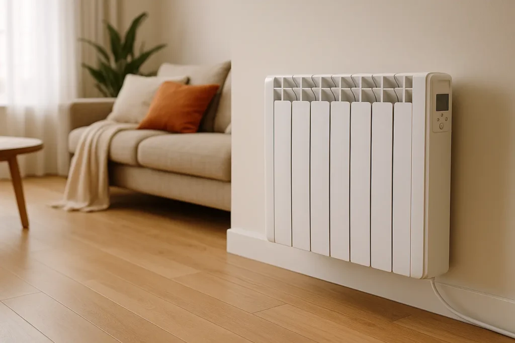 radiadores bajo consumo